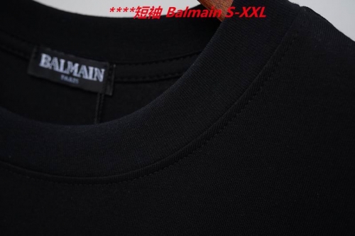 B.a.l.m.a.i.n. Round neck 4060 Men