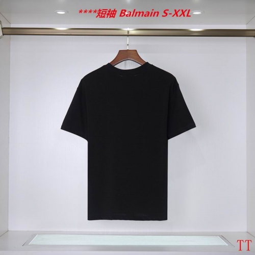 B.a.l.m.a.i.n. Round neck 4134 Men