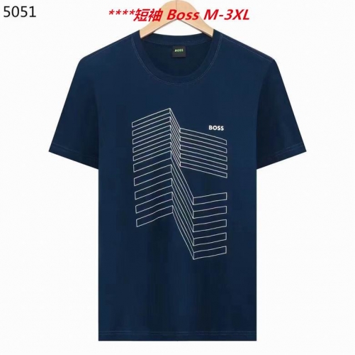 B.O.S.S. Round neck 4090 Men