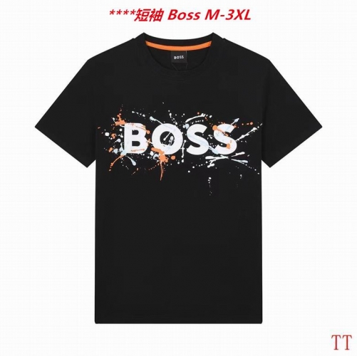 B.O.S.S. Round neck 4181 Men