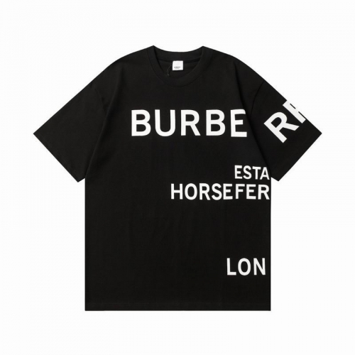 B.u.r.b.e.r.r.y. Round neck 4393 Men