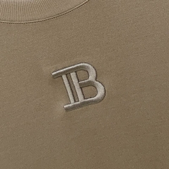 B.u.r.b.e.r.r.y. Round neck 5655 Men