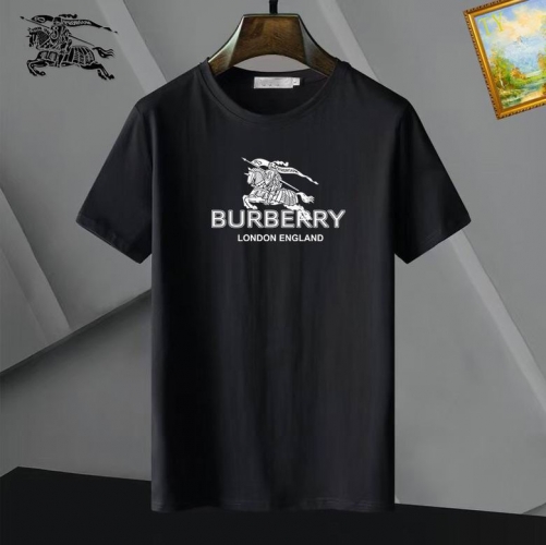 B.u.r.b.e.r.r.y. Round neck 5492 Men