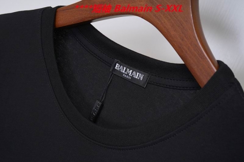 B.a.l.m.a.i.n. Round neck 4124 Men