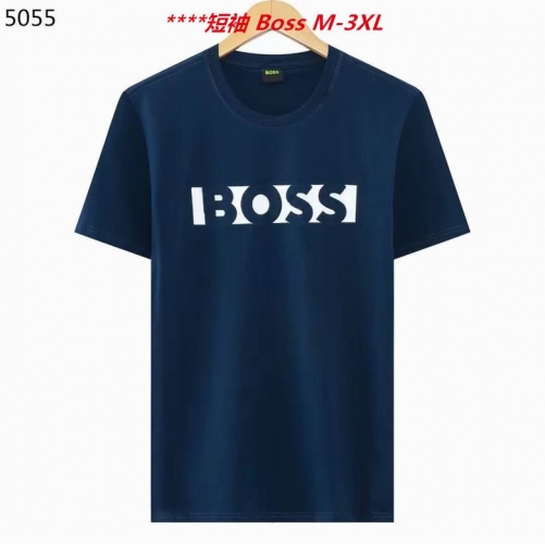 B.O.S.S. Round neck 4270 Men