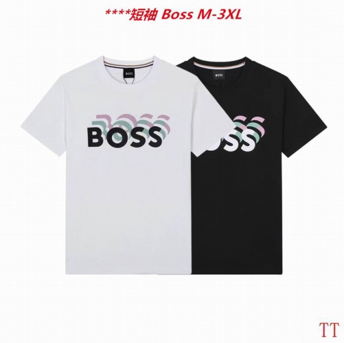 B.O.S.S. Round neck 4173 Men