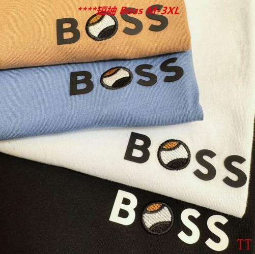 B.O.S.S. Round neck 4185 Men