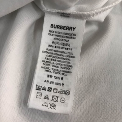 B.u.r.b.e.r.r.y. Round neck 4320 Men