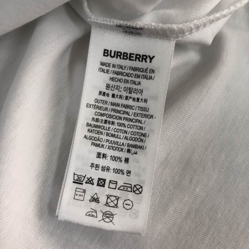 B.u.r.b.e.r.r.y. Round neck 4320 Men