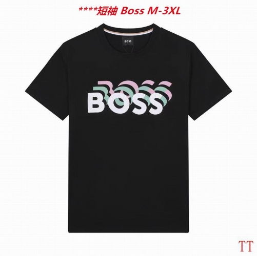 B.O.S.S. Round neck 4172 Men