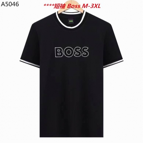 B.O.S.S. Round neck 4120 Men