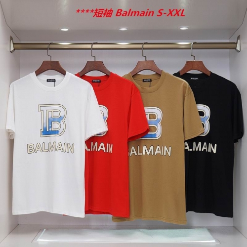 B.a.l.m.a.i.n. Round neck 4089 Men