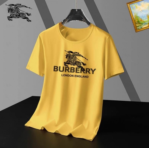 B.u.r.b.e.r.r.y. Round neck 5495 Men