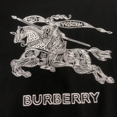 B.u.r.b.e.r.r.y. Round neck 4315 Men