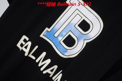 B.a.l.m.a.i.n. Round neck 4066 Men