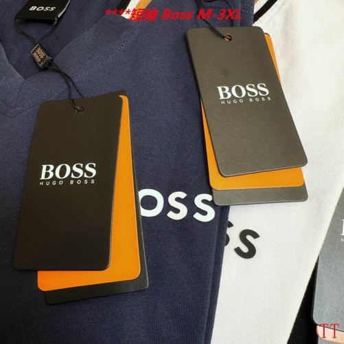 B.O.S.S. Round neck 4203 Men