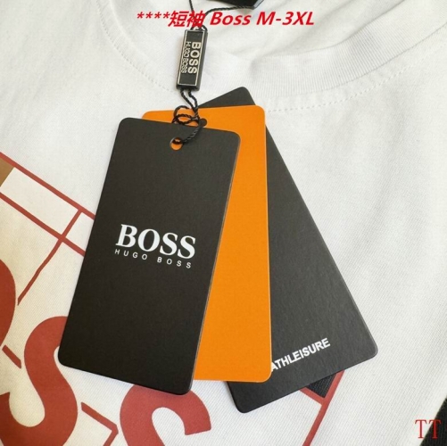 B.O.S.S. Round neck 4195 Men