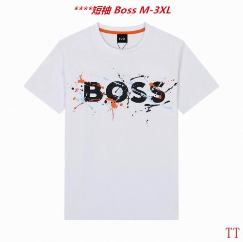 B.O.S.S. Round neck 4180 Men