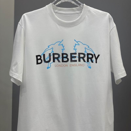 B.u.r.b.e.r.r.y. Round neck 4833 Men