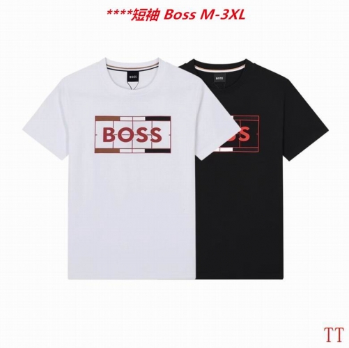 B.O.S.S. Round neck 4200 Men