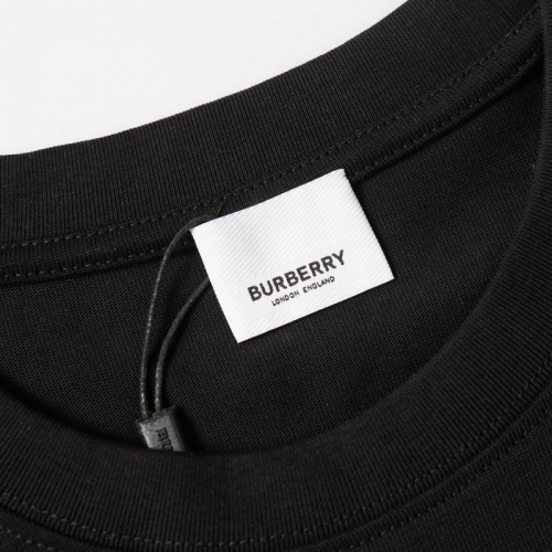 B.u.r.b.e.r.r.y. Round neck 4396 Men