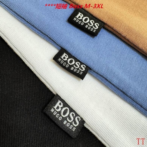 B.O.S.S. Round neck 4186 Men