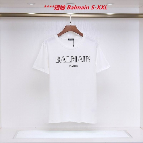 B.a.l.m.a.i.n. Round neck 4119 Men