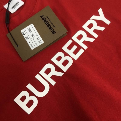 B.u.r.b.e.r.r.y. Round neck 4360 Men