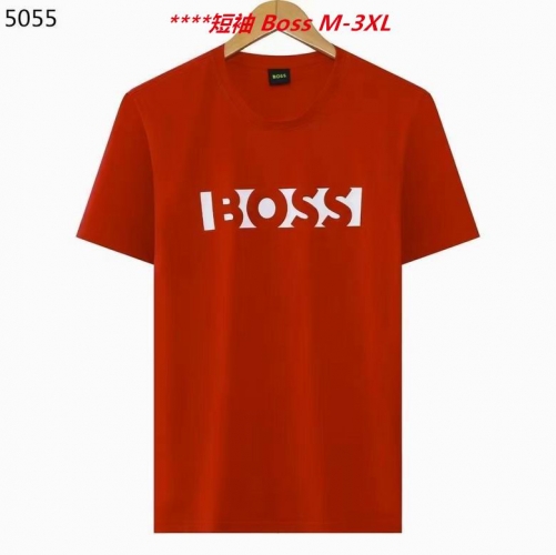 B.O.S.S. Round neck 4269 Men