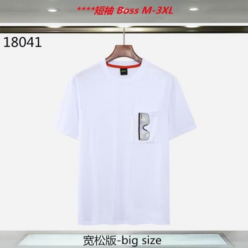 B.O.S.S. Round neck 4216 Men