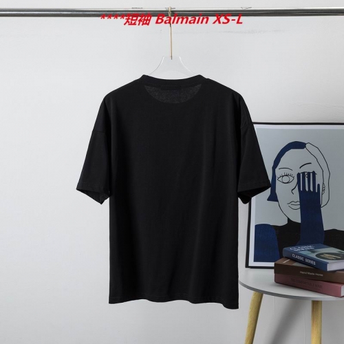 B.a.l.m.a.i.n. Round neck 4012 Men