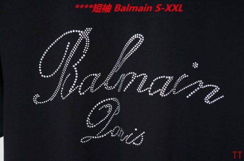 B.a.l.m.a.i.n. Round neck 4128 Men