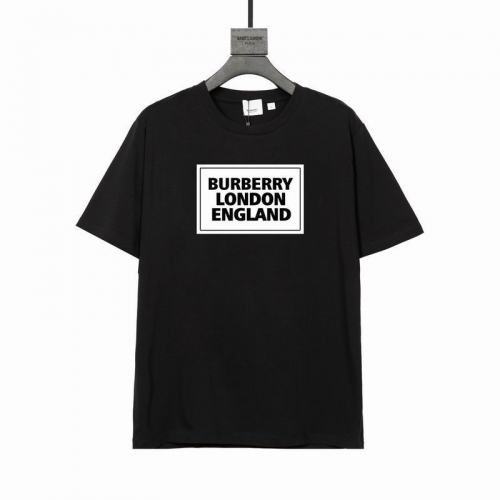 B.u.r.b.e.r.r.y. Round neck 4917 Men