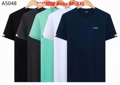 B.O.S.S. Round neck 4112 Men