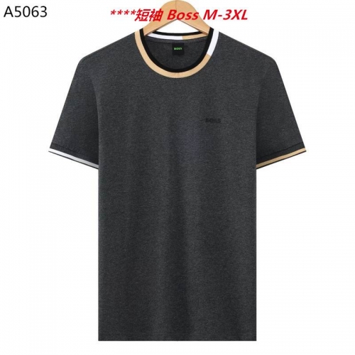 B.O.S.S. Round neck 4226 Men