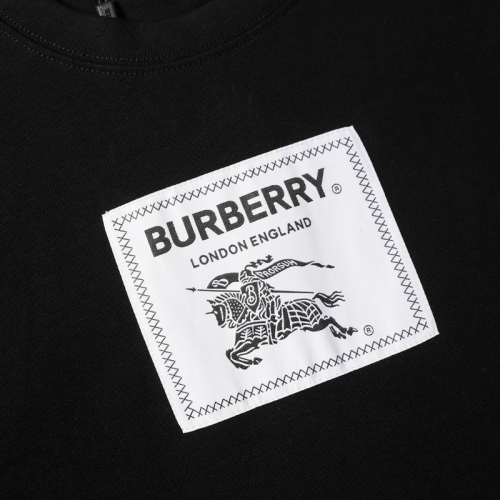 B.u.r.b.e.r.r.y. Round neck 4395 Men