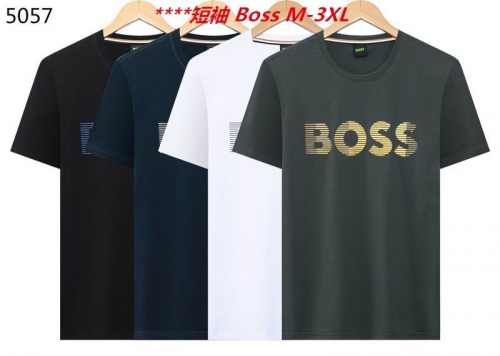 B.O.S.S. Round neck 4255 Men