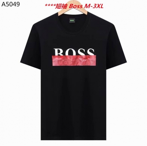 B.O.S.S. Round neck 4102 Men