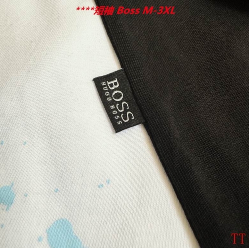 B.O.S.S. Round neck 4176 Men