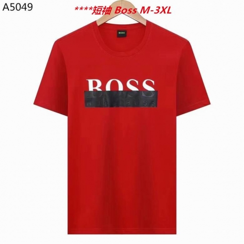 B.O.S.S. Round neck 4100 Men