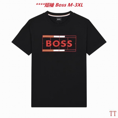 B.O.S.S. Round neck 4198 Men