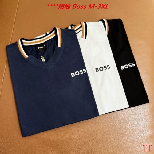 B.O.S.S. Round neck 4210 Men