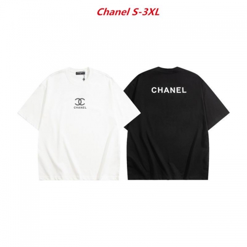 C.h.a.n.e.l. Round neck 4197 Men