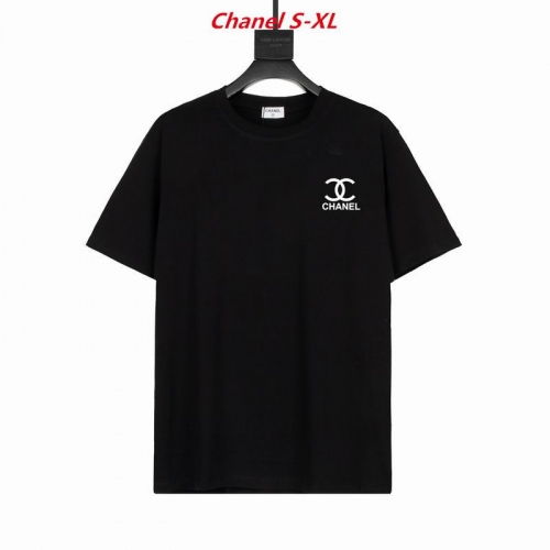 C.h.a.n.e.l. Round neck 4048 Men