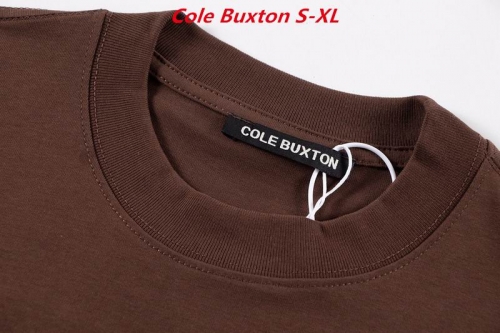 C.o.l.e. B.u.x.t.o.n. Round neck 4064 Men