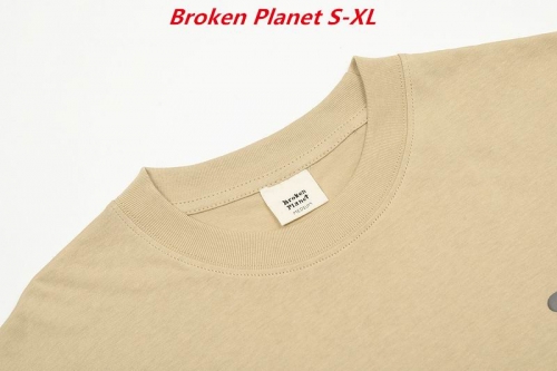 B.r.o.k.e.n. P.l.a.n.e.t. Round neck 4144 Men