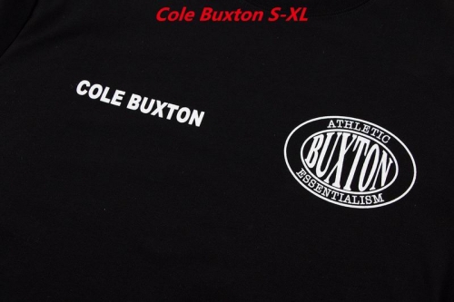 C.o.l.e. B.u.x.t.o.n. Round neck 4028 Men