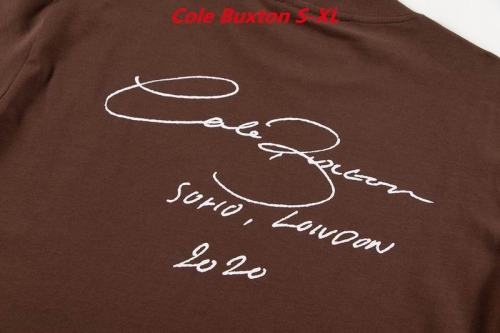 C.o.l.e. B.u.x.t.o.n. Round neck 4048 Men