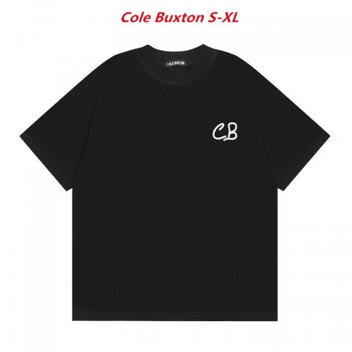 C.o.l.e. B.u.x.t.o.n. Round neck 4229 Men