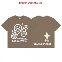 B.r.o.k.e.n. P.l.a.n.e.t. Round neck 4057 Men